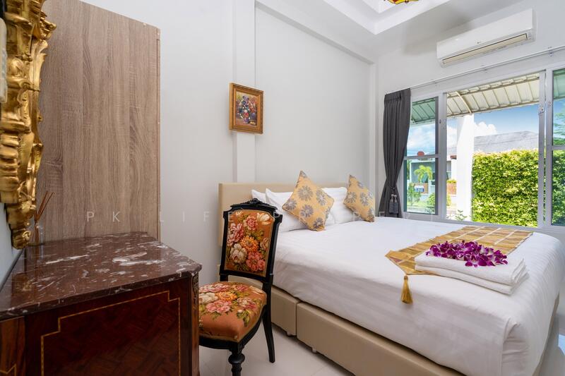 2R0341 Pool villa for rent 3 bedroom 2 bathroom 65,000/month at cherngtalay have fully furnished, ภูเก็ต, เชิงทะเล, ถลาง, ภูเก็ต, 356 ตร.ม., วิลล่า ให้เช่า, โดย PK LIFE Property, 11676441 - DDproperty.com