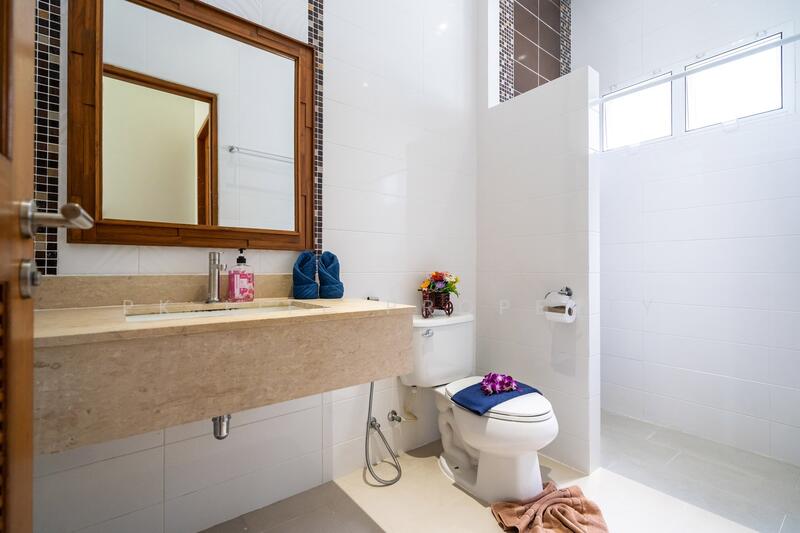 2R0341 Pool villa for rent 3 bedroom 2 bathroom 65,000/month at cherngtalay have fully furnished, ภูเก็ต, เชิงทะเล, ถลาง, ภูเก็ต, 356 ตร.ม., วิลล่า ให้เช่า, โดย PK LIFE Property, 11676441 - DDproperty.com