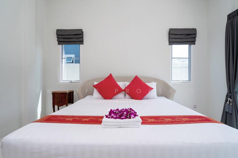 2R0341 Pool villa for rent 3 bedroom 2 bathroom 65,000/month at cherngtalay have fully furnished, Phuket, Choeng Thale, Thalang, Phuket, 3 Bedrooms, 356 sqm, Villa For Rent, by PK LIFE Property, 11676441 - DDproperty.com