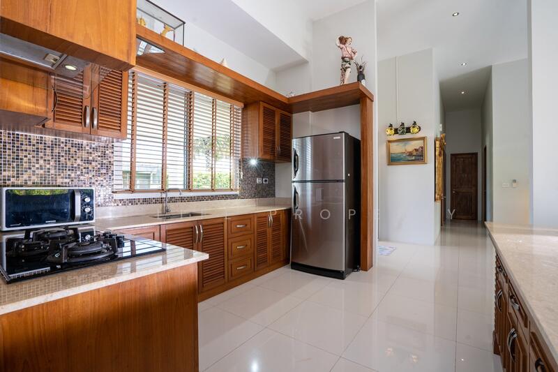 2R0341 Pool villa for rent 3 bedroom 2 bathroom 65,000/month at cherngtalay have fully furnished, Phuket, Choeng Thale, Thalang, Phuket, 3 Bedrooms, 356 sqm, Villa For Rent, by PK LIFE Property, 11676441 - DDproperty.com