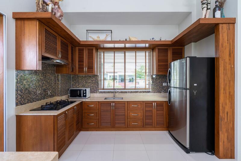 2R0341 Pool villa for rent 3 bedroom 2 bathroom 65,000/month at cherngtalay have fully furnished, ภูเก็ต, เชิงทะเล, ถลาง, ภูเก็ต, 356 ตร.ม., วิลล่า ให้เช่า, โดย PK LIFE Property, 11676441 - DDproperty.com