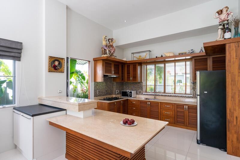 2R0341 Pool villa for rent 3 bedroom 2 bathroom 65,000/month at cherngtalay have fully furnished, Phuket, Choeng Thale, Thalang, Phuket, 3 Bedrooms, 356 sqm, Villa For Rent, by PK LIFE Property, 11676441 - DDproperty.com