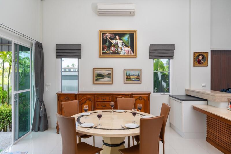 2R0341 Pool villa for rent 3 bedroom 2 bathroom 65,000/month at cherngtalay have fully furnished, Phuket, Choeng Thale, Thalang, Phuket, 3 Bedrooms, 356 sqm, Villa For Rent, by PK LIFE Property, 11676441 - DDproperty.com