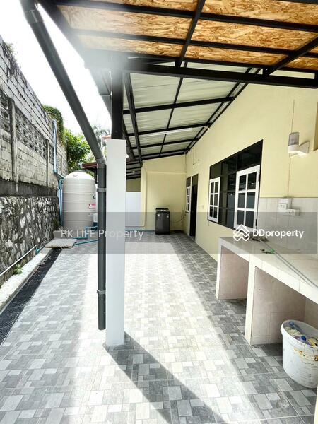 ให้เช่า - 6R0109 This house for rent 3 bedroom 3 bathroom 40,000/month at kata have fully furnished, ภูเก็ต