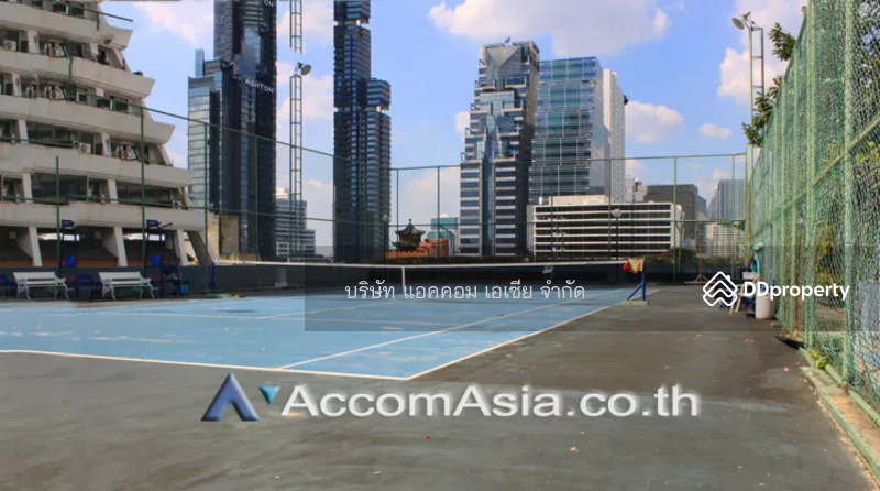 ให้เช่า - 3 Bedrooms Apartment for Rent in Silom, Bangkok near BTS Chong Nonsi at Simply Life, กรุงเทพ