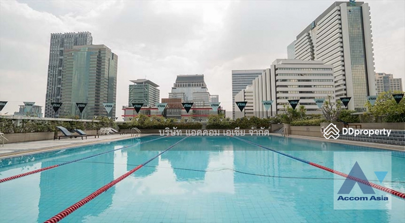 ให้เช่า - 3 Bedrooms Apartment for Rent in Silom, Bangkok near BTS Chong Nonsi at Simply Life, กรุงเทพ