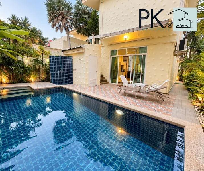 7R0840 Pool villa for rent 3 bedrooom 3 bathroom 55,000/month at rawai have fully furnished, ภูเก็ต, ราไวย์, เมืองภูเก็ต, ภูเก็ต, 200 ตร.ม., วิลล่า ให้เช่า, โดย PK LIFE Property, 11676642 - DDproperty.com