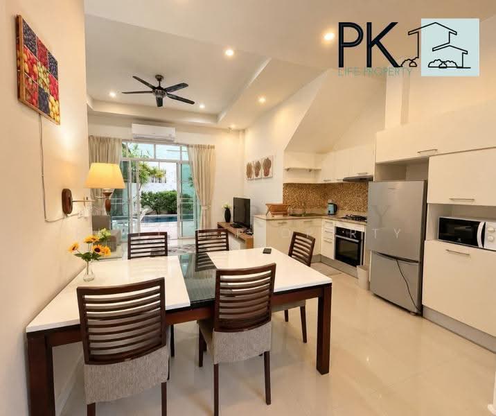 7R0840 Pool villa for rent 3 bedrooom 3 bathroom 55,000/month at rawai have fully furnished, ภูเก็ต, ราไวย์, เมืองภูเก็ต, ภูเก็ต, 200 ตร.ม., วิลล่า ให้เช่า, โดย PK LIFE Property, 11676642 - DDproperty.com
