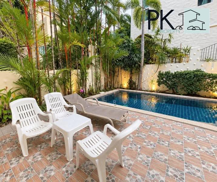 7R0840 Pool villa for rent 3 bedrooom 3 bathroom 55,000/month at rawai have fully furnished, ภูเก็ต, ราไวย์, เมืองภูเก็ต, ภูเก็ต, 200 ตร.ม., วิลล่า ให้เช่า, โดย PK LIFE Property, 11676642 - DDproperty.com