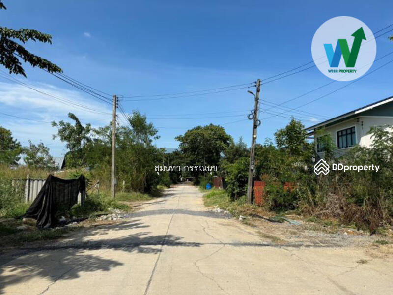 For Sale - Land Green Wood Park Pathum Thani, Pathum Thani