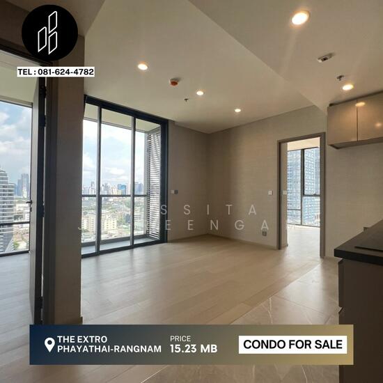 The Extro Phayathai-Rangnam, Bangkok, Rang Nam Alley, Samsen Nai, Phaya ...