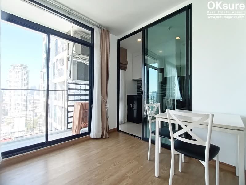 Bangkok Horizon Sathorn : แบงค์คอก ฮอไรซอน สาทร, กรุงเทพ, 14 ถนน นราธิวาสราชนครินทร์, ทุ่งวัดดอน, สาทร, กรุงเทพ, 35 ตร.ม., คอนโด ให้เช่า, โดย NATTAPHONG Yodmanotham (K. Book), 11676942 - DDproperty.com