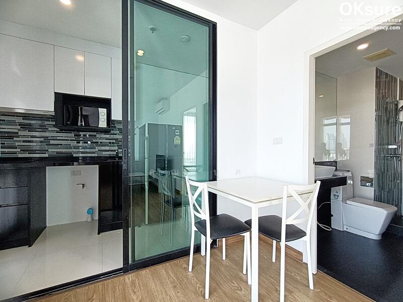 Bangkok Horizon Sathorn, Bangkok, 14 Narathiwat Ratchanakarin Road, Thung Wat Don, Sathon, Bangkok, 1 Bedroom, 35 sqm, Condo For Rent, by NATTAPHONG Yodmanotham (K. Book), 11676942 - DDproperty.com