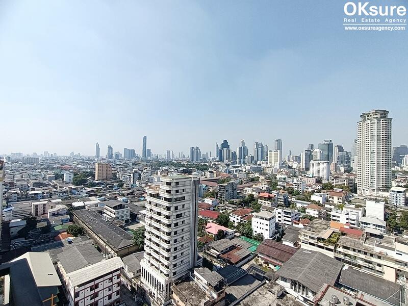 Bangkok Horizon Sathorn : แบงค์คอก ฮอไรซอน สาทร, กรุงเทพ, 14 ถนน นราธิวาสราชนครินทร์, ทุ่งวัดดอน, สาทร, กรุงเทพ, 35 ตร.ม., คอนโด ให้เช่า, โดย NATTAPHONG Yodmanotham (K. Book), 11676942 - DDproperty.com