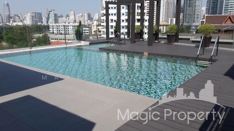 Trapezo Sukhumvit 16, Bangkok, Soi Sukhumvit 16, Khlong Toei, Bangkok, 2 Bedrooms, 50 sqm, Condo For Sale, by Magic Property, 11676974 - DDproperty.com