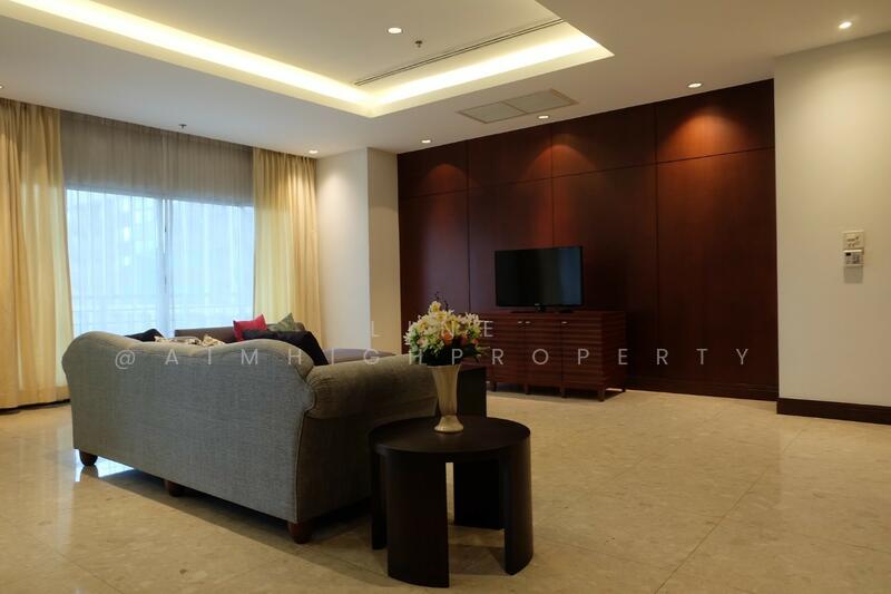 Royal Residence Park, Bangkok, 99 Royal Resident Park Lumphini, Lumphini, Pathum Wan, Bangkok, 3 Bedrooms, 230 sqm, Condo For Rent, by LINE @AIMHIGHPROPERTY, 11677026 - DDproperty.com