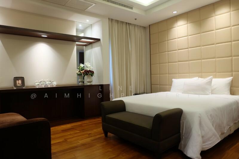 Royal Residence Park, Bangkok, 99 Royal Resident Park Lumphini, Lumphini, Pathum Wan, Bangkok, 3 Bedrooms, 230 sqm, Condo For Rent, by LINE @AIMHIGHPROPERTY, 11677026 - DDproperty.com