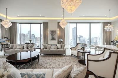 ขาย - The Residences at Sindhorn Kempinski : เดอะ เรสซิเดนซ์ แอท สินธร เคมปินสกี้, กรุงเทพ