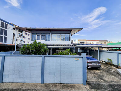 ขาย - บ้านเดี่ยว 2 ชั้น ประชาสงเคราะห์ 33 แยก 4 ใกล้ ตลาดห้วยขวาง, กรุงเทพ