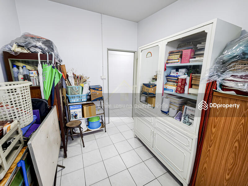 ขาย - บ้านเดี่ยว 2 ชั้น ประชาสงเคราะห์ 33 แยก 4 ใกล้ ตลาดห้วยขวาง, กรุงเทพ