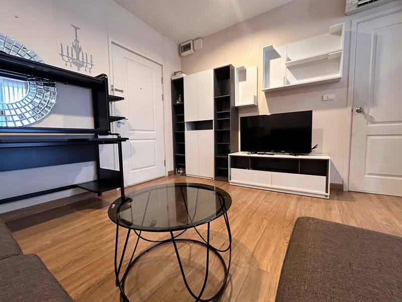 The Tree Bang Po Station, Bangkok, Pracharat Sai 1 Road, Bang Sue, Bang Sue, Bangkok, Studio, 30 sqm, Condo For Rent, by khun Ey, 11677222 - DDproperty.com