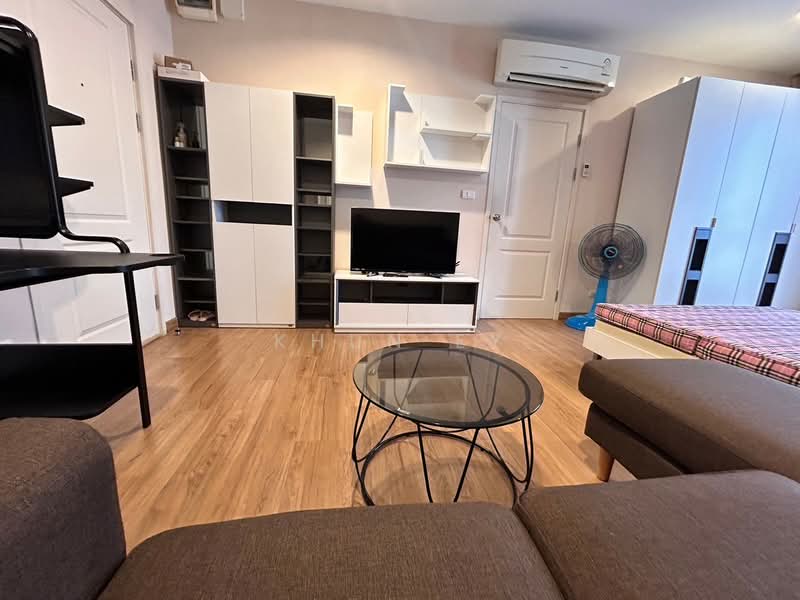 The Tree Bang Po Station, Bangkok, Pracharat Sai 1 Road, Bang Sue, Bang Sue, Bangkok, Studio, 30 sqm, Condo For Rent, by khun Ey, 11677222 - DDproperty.com