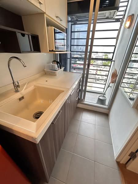 The Tree Bang Po Station, Bangkok, Pracharat Sai 1 Road, Bang Sue, Bang Sue, Bangkok, Studio, 30 sqm, Condo For Rent, by khun Ey, 11677222 - DDproperty.com