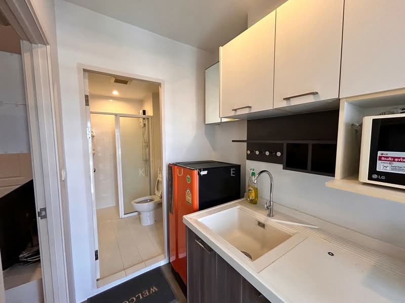 The Tree Bang Po Station, Bangkok, Pracharat Sai 1 Road, Bang Sue, Bang Sue, Bangkok, Studio, 30 sqm, Condo For Rent, by khun Ey, 11677222 - DDproperty.com