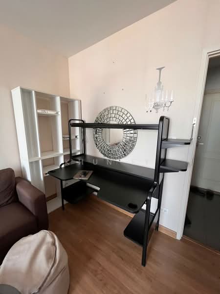 The Tree Bang Po Station, Bangkok, Pracharat Sai 1 Road, Bang Sue, Bang Sue, Bangkok, Studio, 30 sqm, Condo For Rent, by khun Ey, 11677222 - DDproperty.com