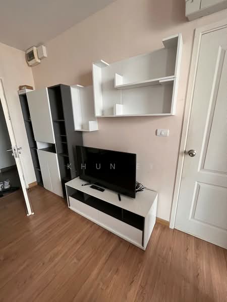 The Tree Bang Po Station, Bangkok, Pracharat Sai 1 Road, Bang Sue, Bang Sue, Bangkok, Studio, 30 sqm, Condo For Rent, by khun Ey, 11677222 - DDproperty.com