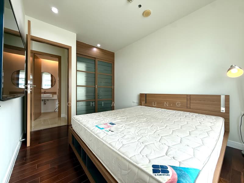Circle Condominium, Bangkok, 1674 Soi Petchaburi 36 Petchaburi Road, Makkasan, Ratchathewi, Bangkok, 1 Bedroom, 47 sqm, Condo For Rent, by Sophia Leung, 11677357 - DDproperty.com