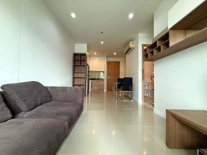 Circle Condominium, Bangkok, 1674 Soi Petchaburi 36 Petchaburi Road, Makkasan, Ratchathewi, Bangkok, 1 Bedroom, 47 sqm, Condo For Rent, by Sophia Leung, 11677357 - DDproperty.com