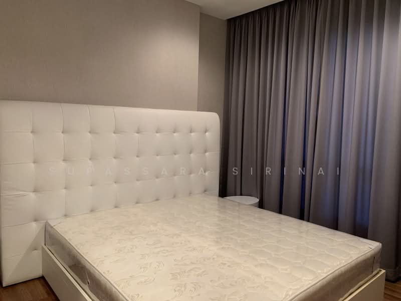 Ivy Ampio, Bangkok, 48 Ratchadaphisek Road, Huai Khwang, Bangkok, 1 Bedroom, 43 sqm, Condo For Rent, by Supassara Sirinai, 11677434 - DDproperty.com