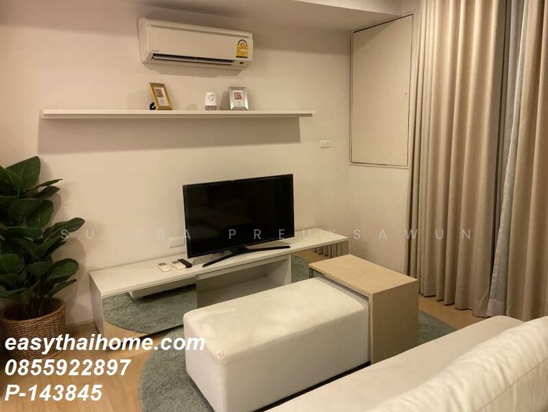 Liv @ 49, Bangkok, 9 Sukhumvit 49 Rd, Khlong Tan Nua, Watthana, Bangkok, 1 Bedroom, 41 sqm, Condo For Sale, by Susira Prueksawun, 11677436 - DDproperty.com