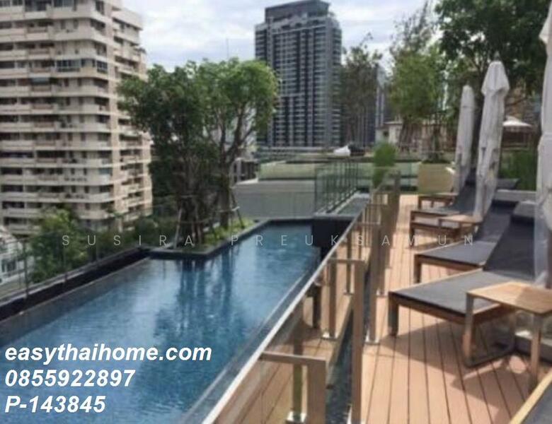 Liv @ 49 : ลิฟ แอท 49, กรุงเทพ, 9 ซอยสุขุมวิท 49, คลองตันเหนือ, วัฒนา, กรุงเทพ, 41 ตร.ม., คอนโด ขาย, โดย Susira Preuksawun, 11677436 - DDproperty.com