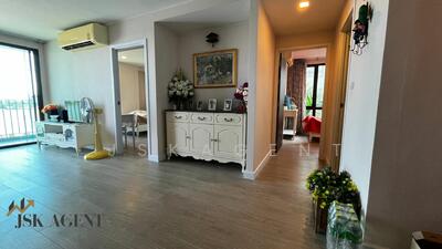 ขาย - Metro Luxe Riverfront Rattanathibet : เมโทรลักซ์ ริเวอร์ฟร้อนท์ รัตนาธิเบศร์, นนทบุรี