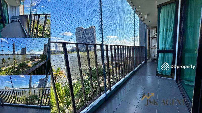 For Sale - Metro Luxe Riverfront Rattanathibet, Nonthaburi