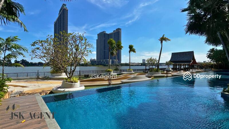For Sale - Metro Luxe Riverfront Rattanathibet, Nonthaburi