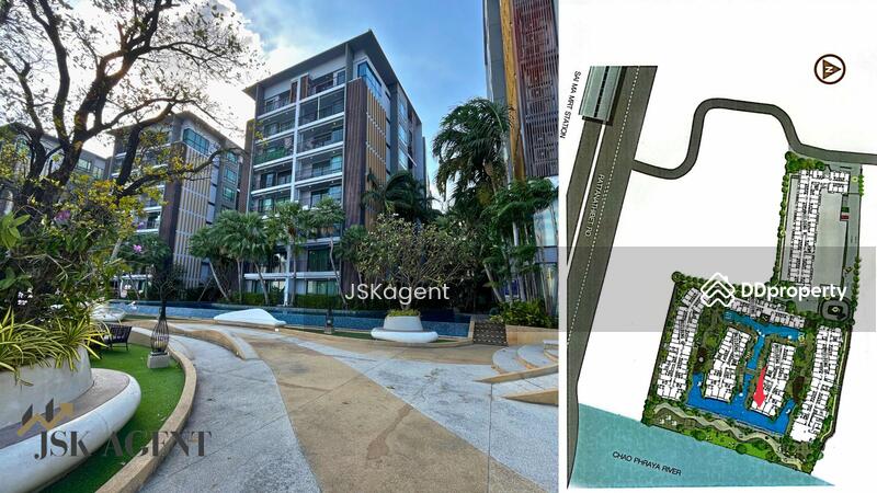 For Sale - Metro Luxe Riverfront Rattanathibet, Nonthaburi