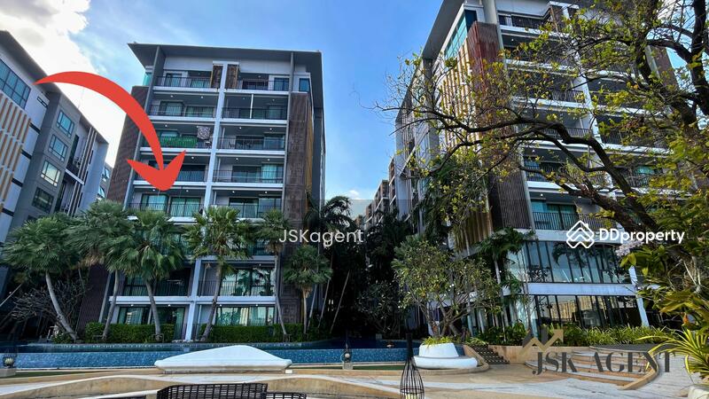 For Sale - Metro Luxe Riverfront Rattanathibet, Nonthaburi