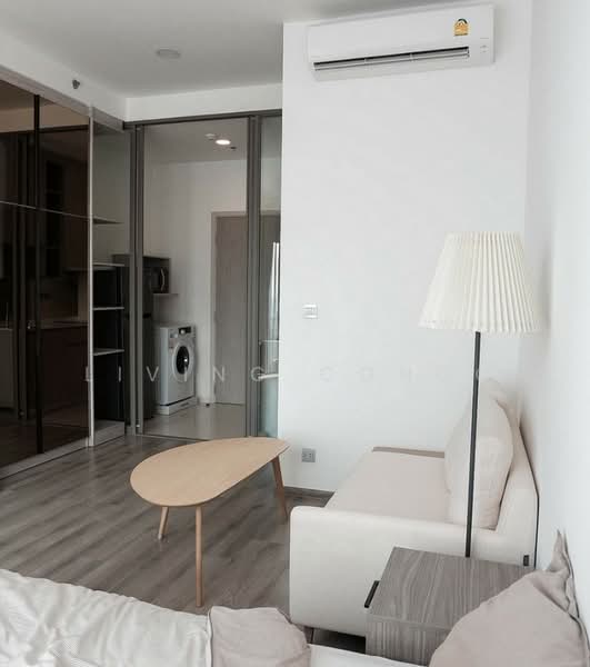 Miti Chiva Kaset Station, Bangkok, Prasert Manukit Road, Sena Nikhom, Chatuchak, Bangkok, Studio, 28 sqm, Condo For Sale, by Living Condo, 11677496 - DDproperty.com