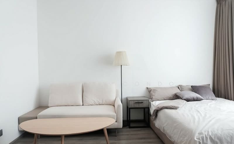 Miti Chiva Kaset Station, Bangkok, Prasert Manukit Road, Sena Nikhom, Chatuchak, Bangkok, Studio, 28 sqm, Condo For Sale, by Living Condo, 11677496 - DDproperty.com