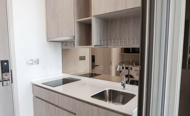 Miti Chiva Kaset Station, Bangkok, Prasert Manukit Road, Sena Nikhom, Chatuchak, Bangkok, Studio, 28 sqm, Condo For Sale, by Living Condo, 11677496 - DDproperty.com