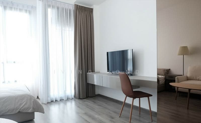 Miti Chiva Kaset Station, Bangkok, Prasert Manukit Road, Sena Nikhom, Chatuchak, Bangkok, Studio, 28 sqm, Condo For Sale, by Living Condo, 11677496 - DDproperty.com