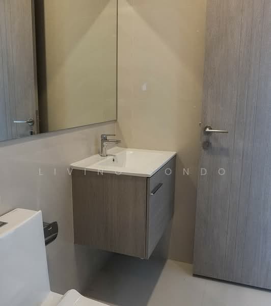 Miti Chiva Kaset Station, Bangkok, Prasert Manukit Road, Sena Nikhom, Chatuchak, Bangkok, Studio, 28 sqm, Condo For Sale, by Living Condo, 11677496 - DDproperty.com