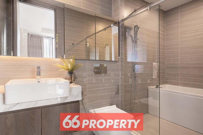 Park Origin Thonglor, Bangkok, Soi Thonglor 10, Sukhumvit Road, Khlong Tan Nua, Watthana, Bangkok, 2 Bedrooms, 50 sqm, Condo For Rent, by SIXTYSIX PROPERTY-BKK, 11677520 - DDproperty.com