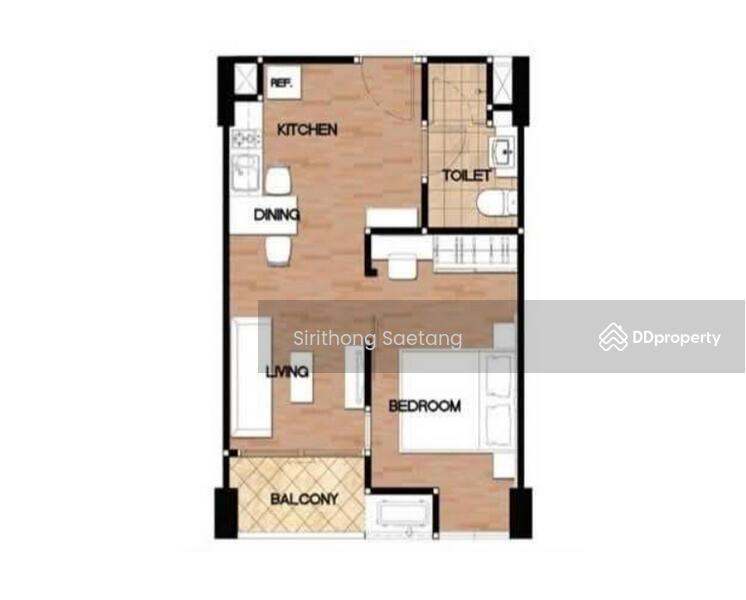 For Sale - Baan Navatara Condominium, Bangkok