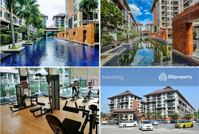 For Sale - Baan Navatara Condominium, Bangkok