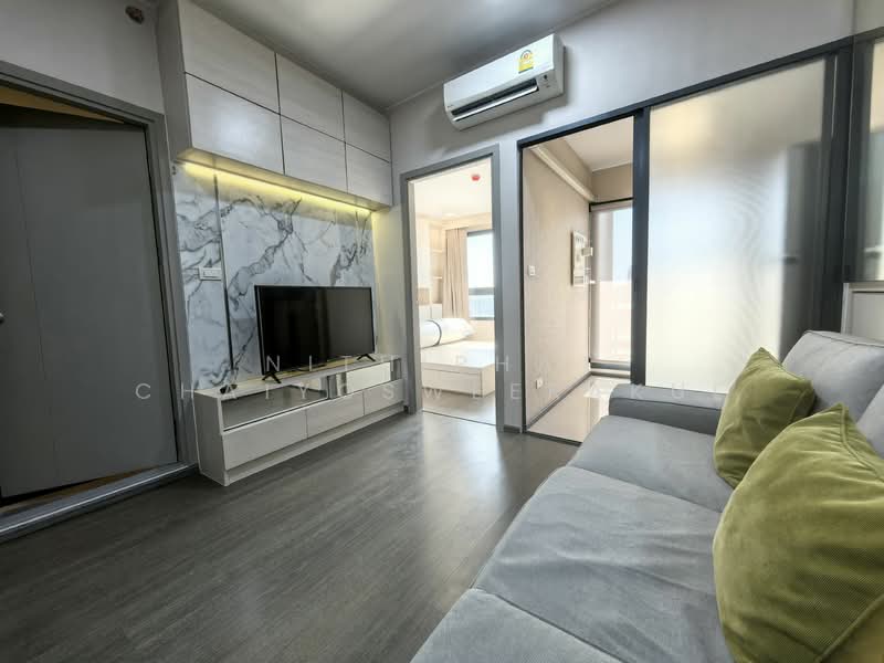 IDEO Sukhumvit 93 : ไอดีโอ สุขุมวิท 93, กรุงเทพ, 2331 ซอยสุขุมวิท 93, บางจาก, พระโขนง, กรุงเทพ, 31 ตร.ม., คอนโด ให้เช่า, โดย Pisit Jirachokset, 11677544 - DDproperty.com