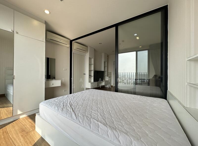 The Tree Interchange, Bangkok, Pracharat Sai 2 Road, Bang Sue, Bang Sue, Bangkok, 1 Bedroom, 36 sqm, Condo For Rent, by Rattanathorn Saetae, 11677553 - DDproperty.com